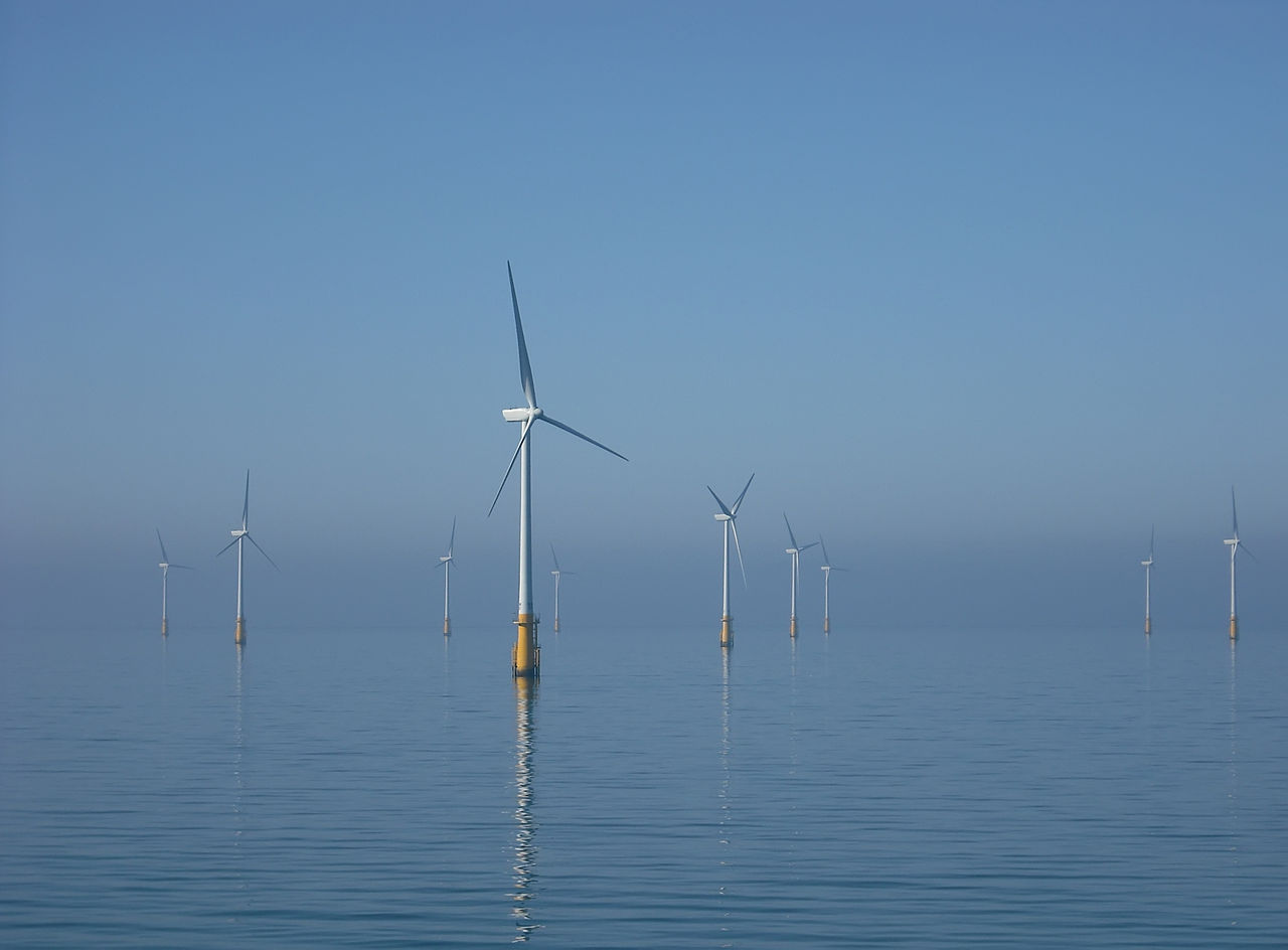 offshore wind UK