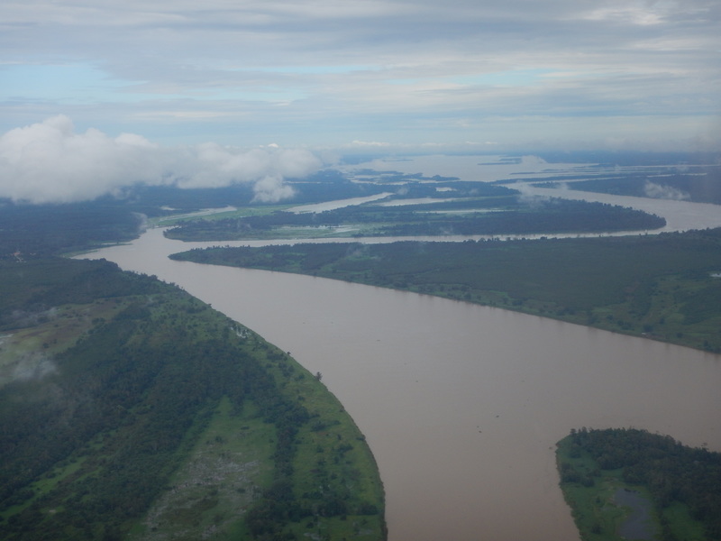 Amazon Rainforest in BrazilMunduruku in Brazil