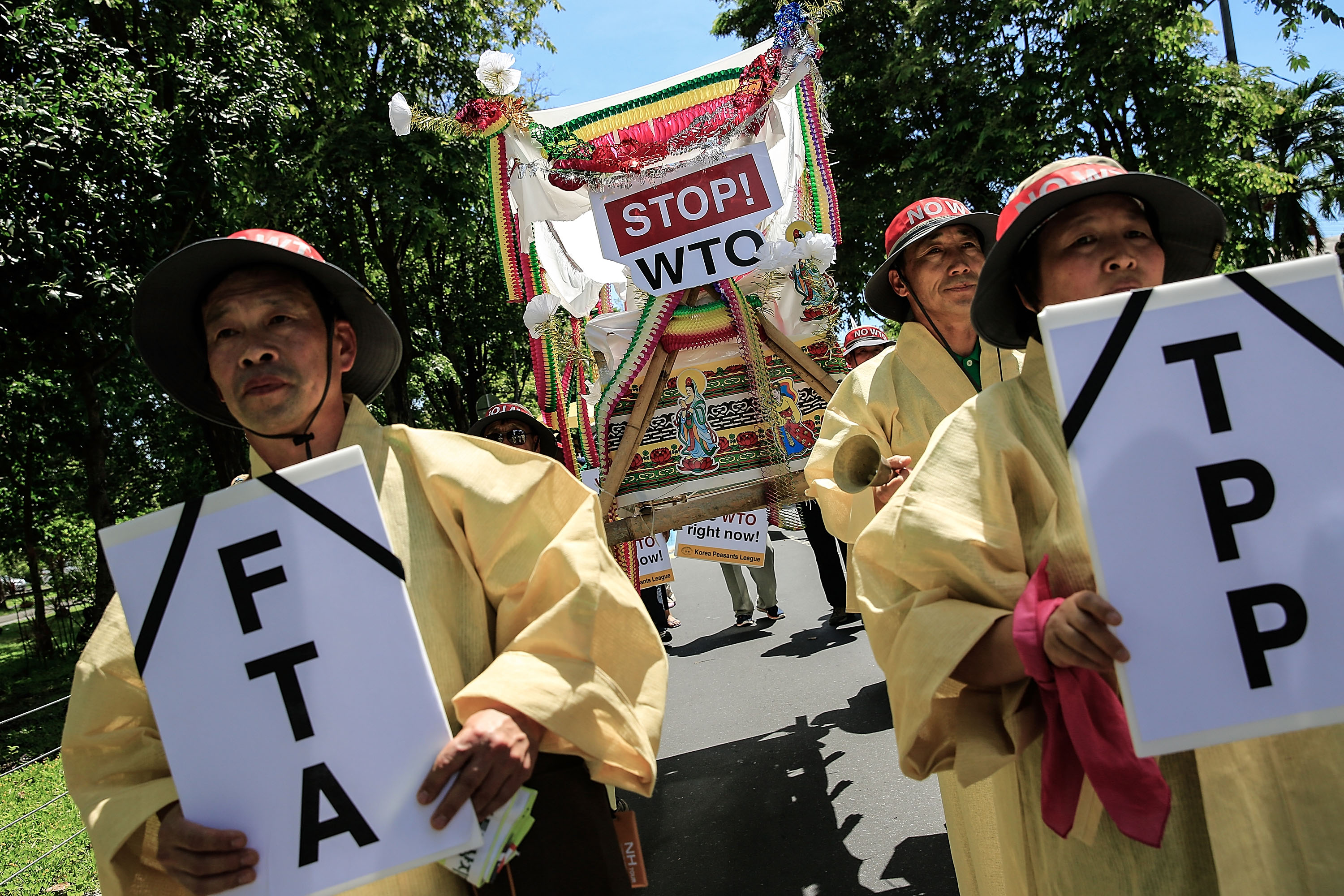 It turns out people in Asia see the WTO much as UKIP sees the EU