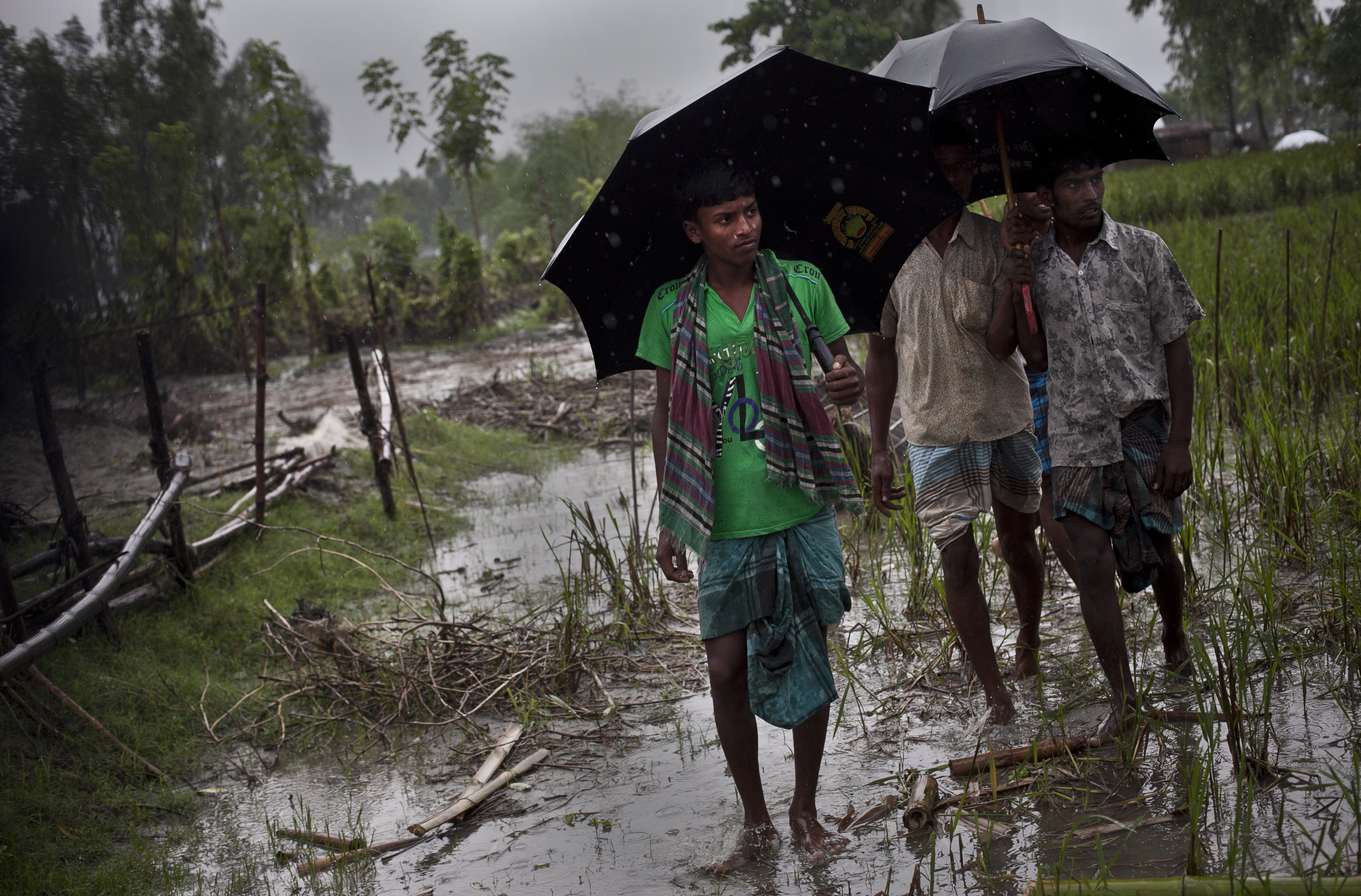 Bangladesh Struggles To Recover Following Severe & Widespread Flooding