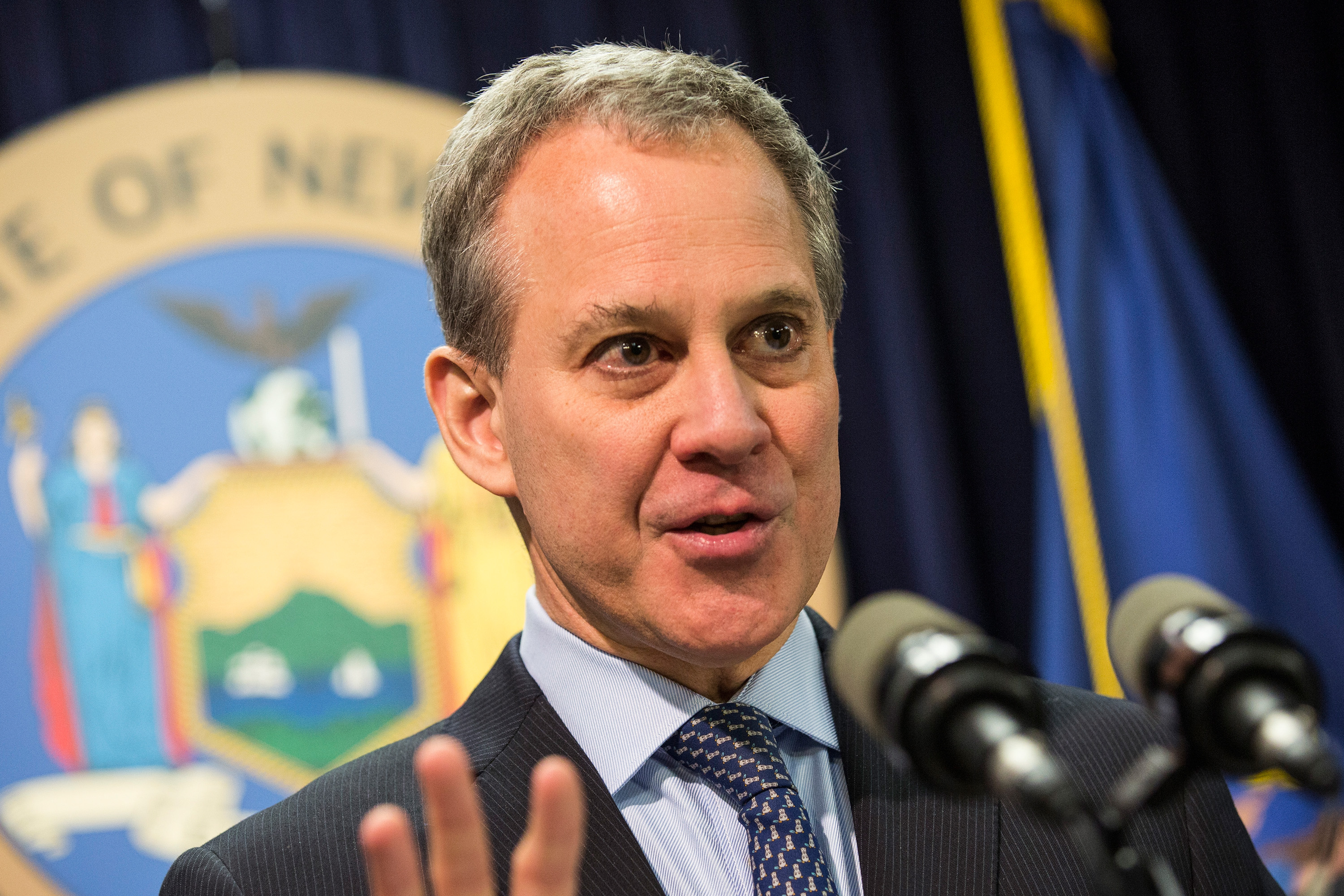 Eric Schneiderman