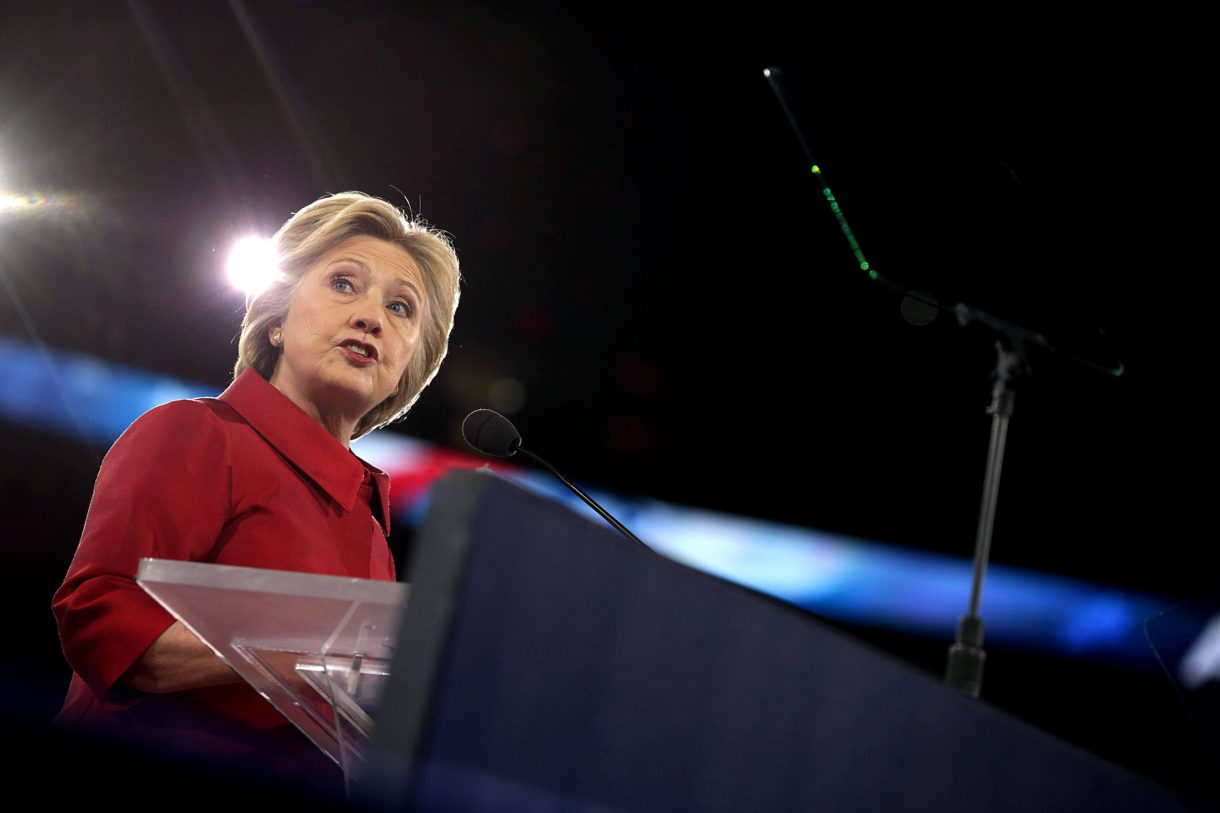 What's the deal with Hillary Clinton's fossil fuel donations? - Unearthed