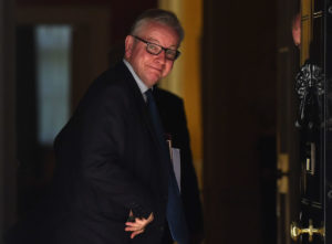 Prime Minister Theresa May Holds Talks With Northern Ireland Political Parties About DUP Deal