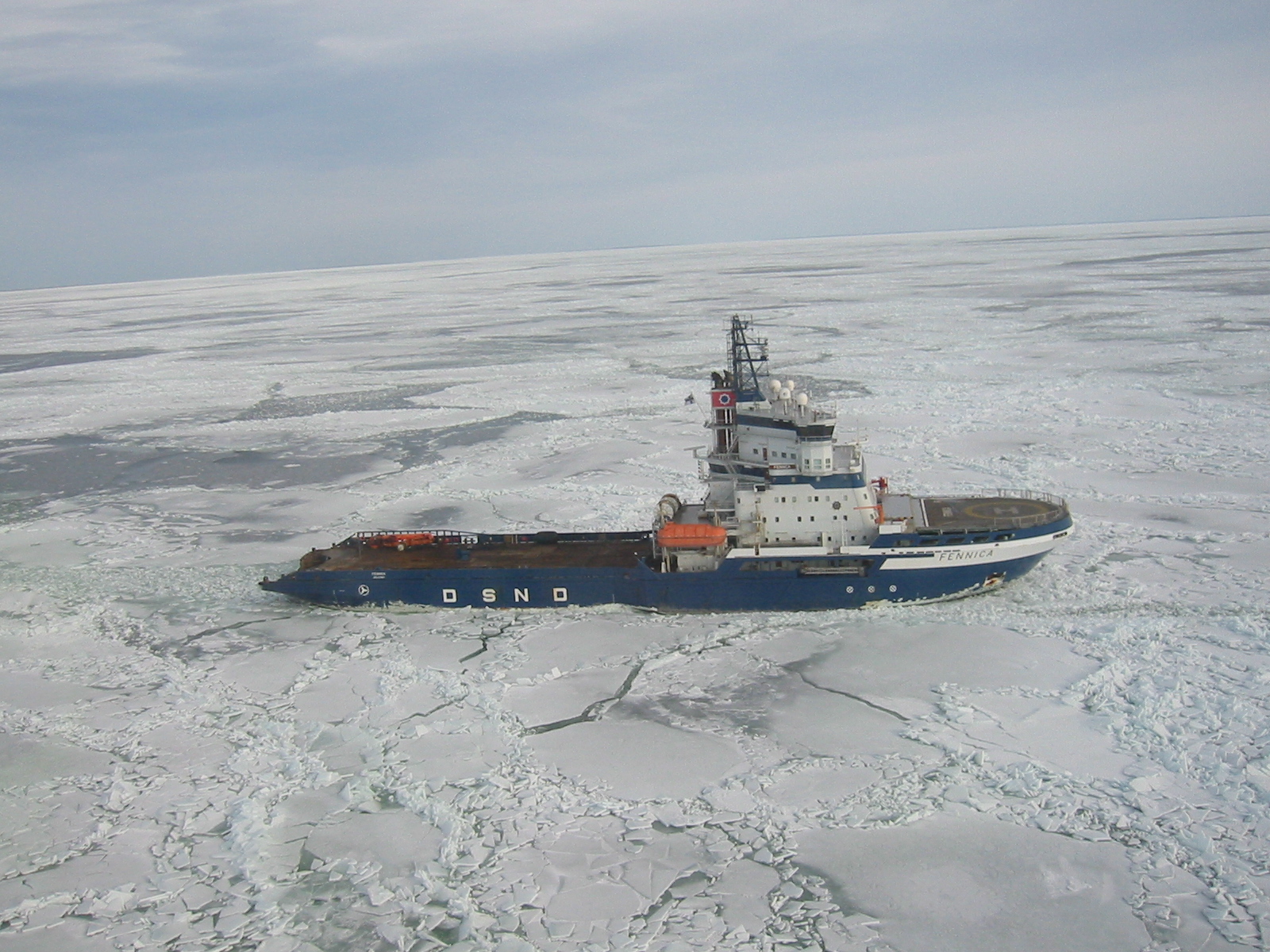 Could damage to Shell's Arctic icebreaker derail the firm's drilling plans?  - Unearthed