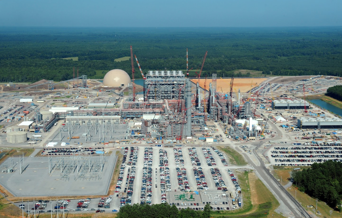 The Kemper Project in Mississippi will use EOR (Wikimedia)