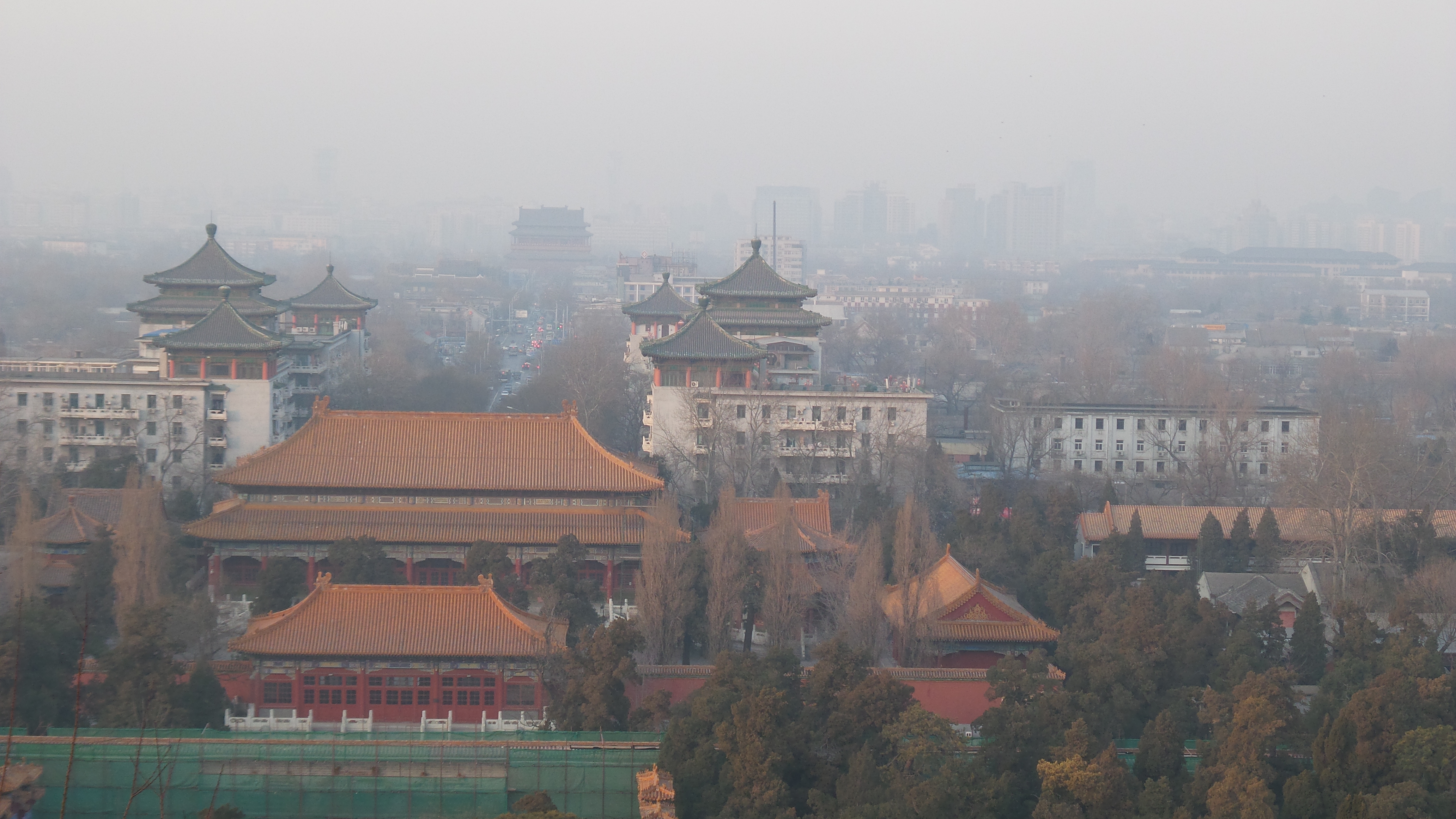 beijing smog