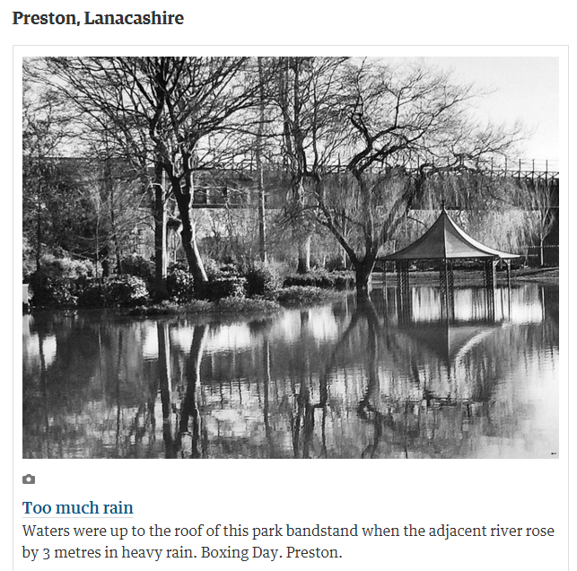 Preston bandstand