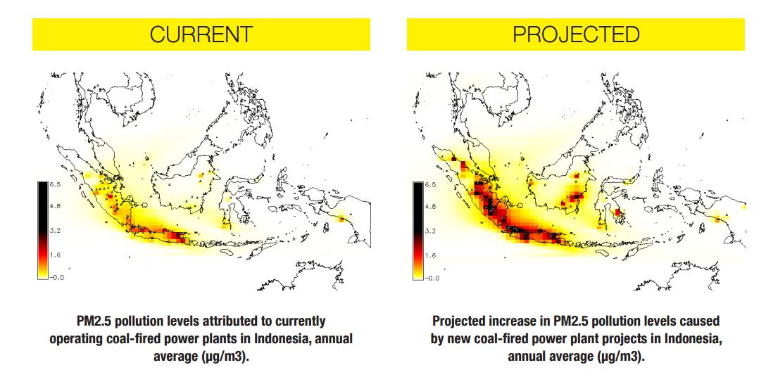 Indonesia Air Pollution Thousands Of Lives At Risk From New Coal Plants Unearthed 5708