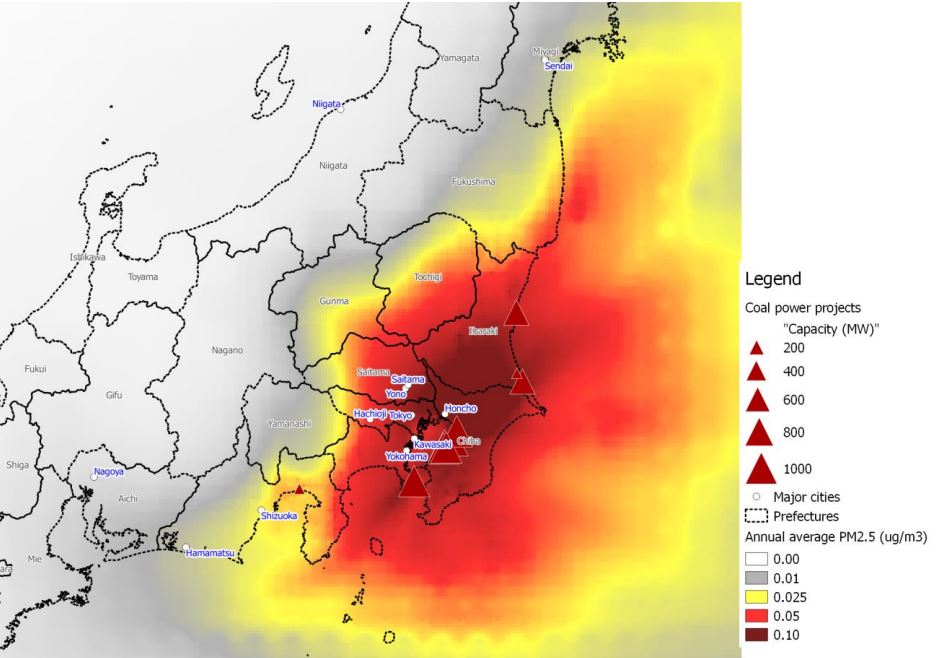 japancoalpollution