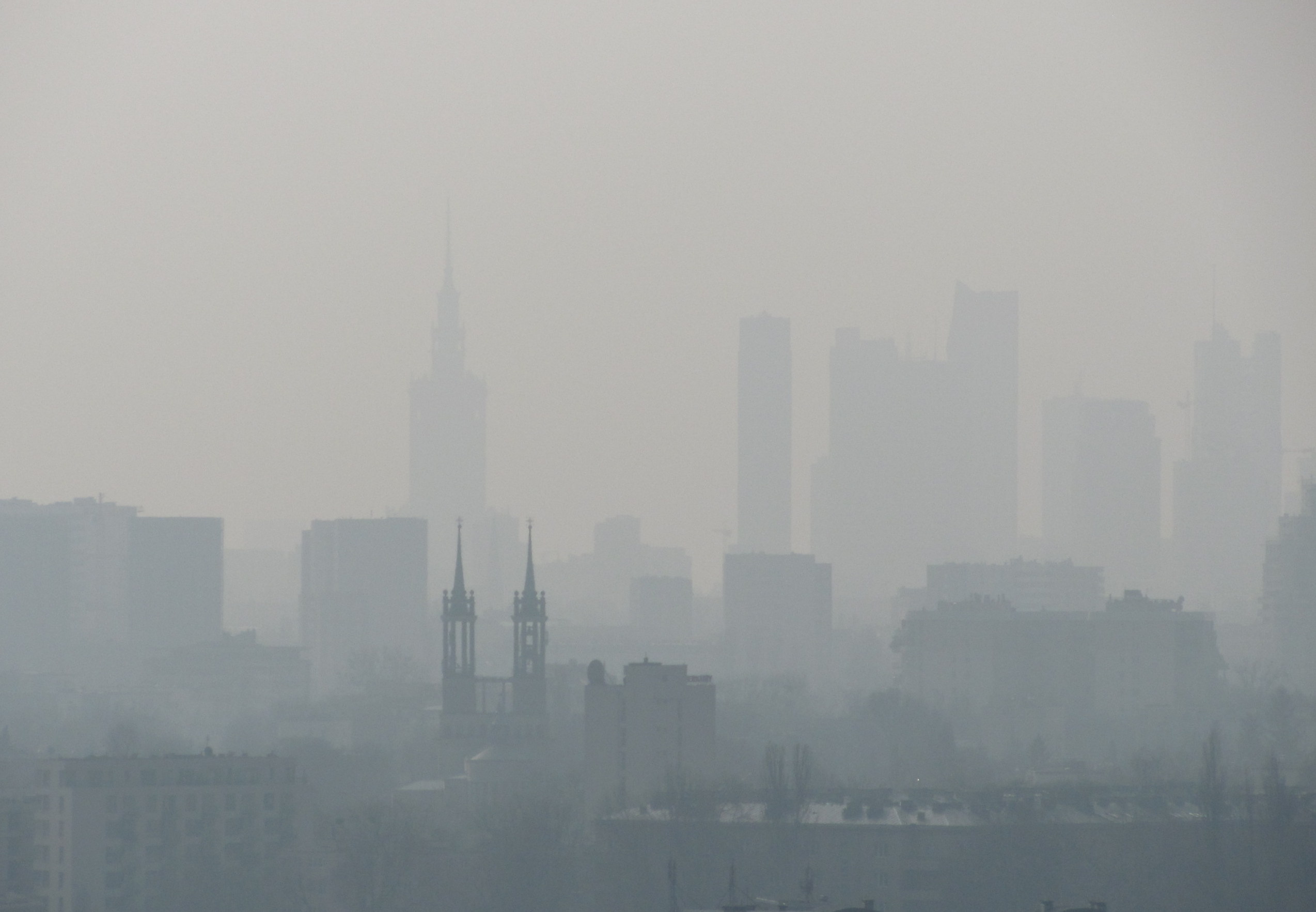 Poland Air Pollution Why Krakow S Domestic Coal Ban Is A Big Deal Unearthed