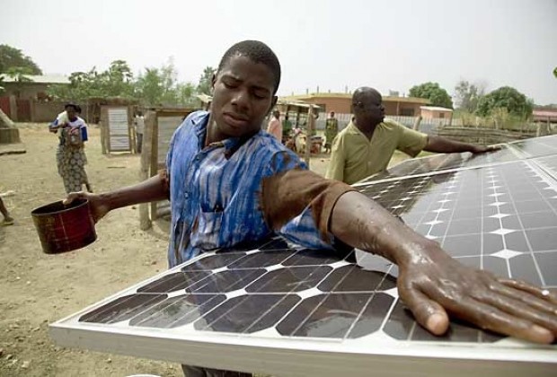 solar-africa