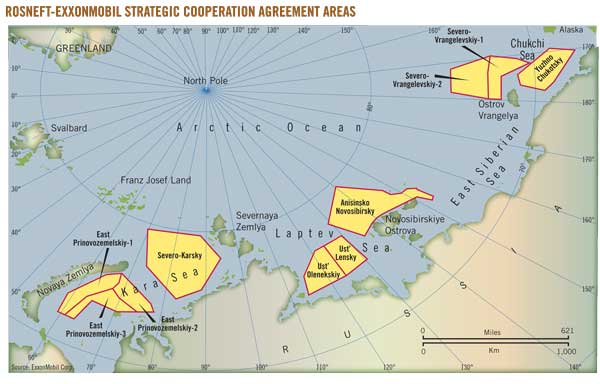 Exxon Arctic