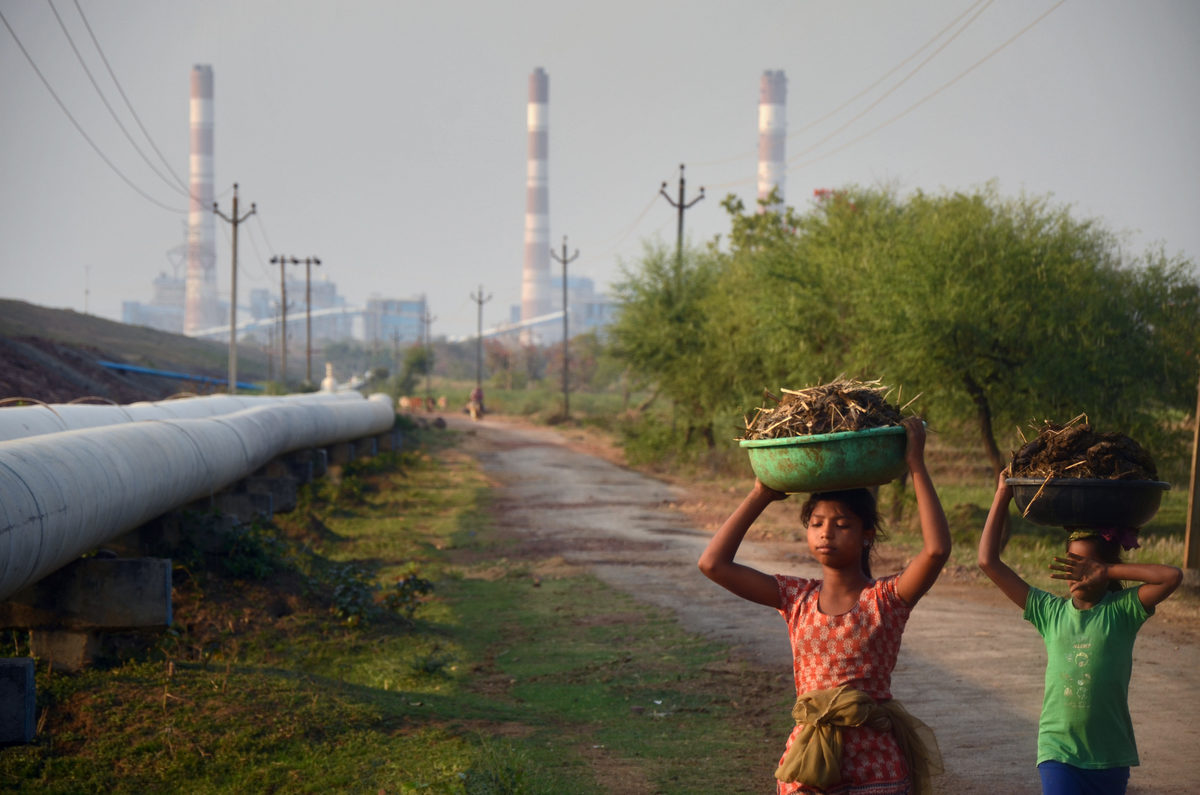 Replacing India's expensive coal plants with renewables could save