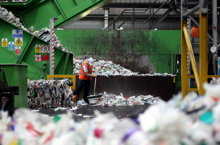 Recycling industry warned Defra the clock is ticking on China