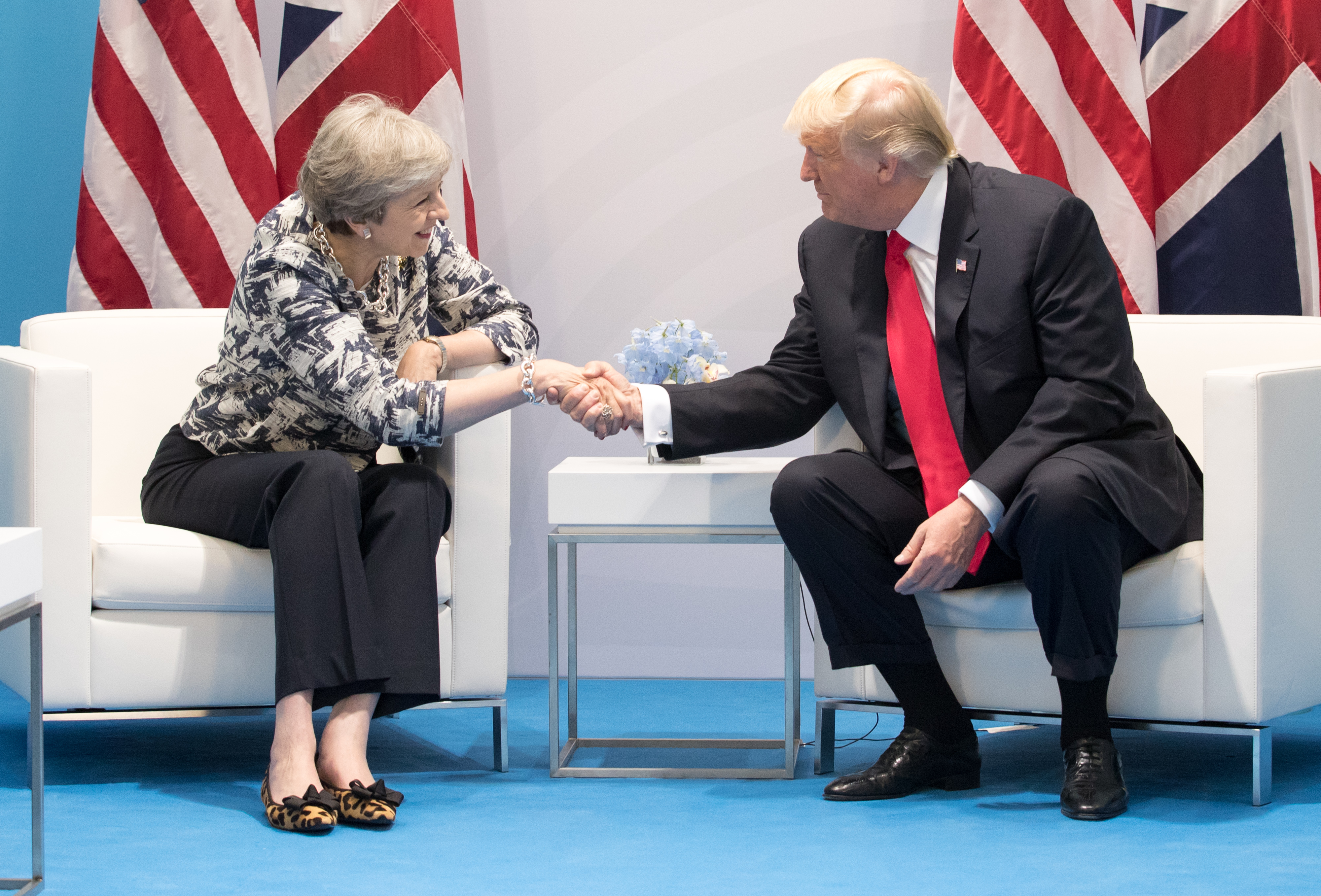 A hard-Brexit think tank accidentally published its plans for US ..., image size:4000x2714