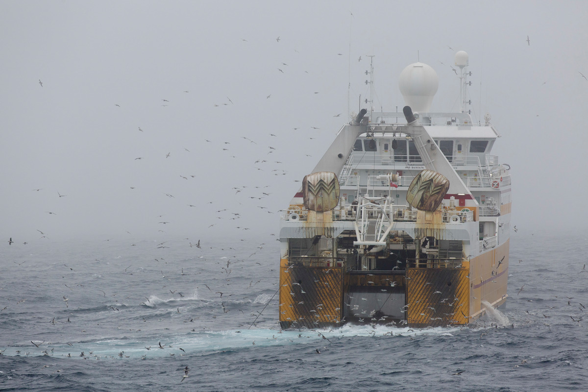 Scandalhit fishing giant Samherji is major UK quota holder Unearthed