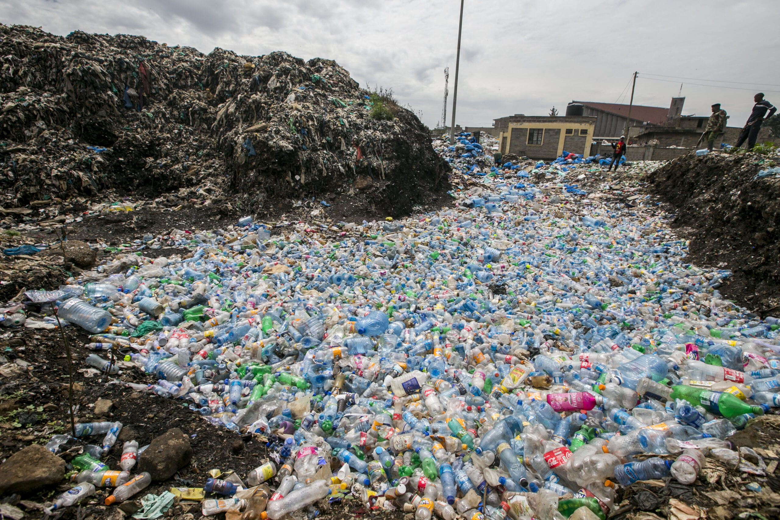 Oil-backed trade group is lobbying the Trump administration to push  plastics across Africa - Unearthed