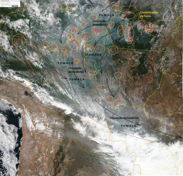 Fires In Brazil S Pantanal Wetland And Amazon Rainforest Worst In A Decade Fires In Brazil S Pantanal Wetland And Amazon Rainforest Worst In A Decade Unearthed